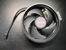 AMD Ryzen AM4 Socket Cooler Heatsink Fan