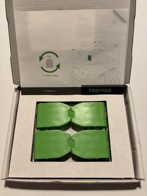 Festool Schnappverschluss