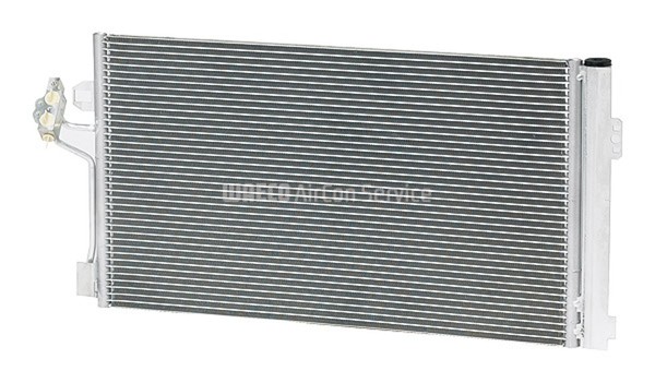 Waeco Kondensator Klimaanlage 8880400432 FüR Mixto W639 Mercedes Viano Vito Bus-image