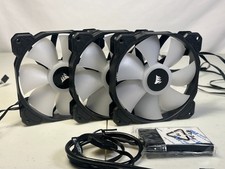 Corsair SP120 RGB Pro / SP-series 120mm fan 12V 0.3A 3 Pack 