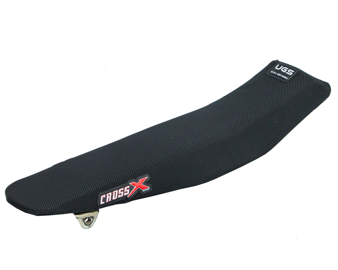 Housse de selle moto cross Yamaha YZ 125 250 2002-2020 UGS Black UM416-1B