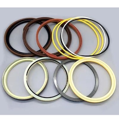 All-new 2440-9297BKT BOOM CYLINDER SEAL KIT FITS FOR DOOSAN SOLAR 330-V DH330-5