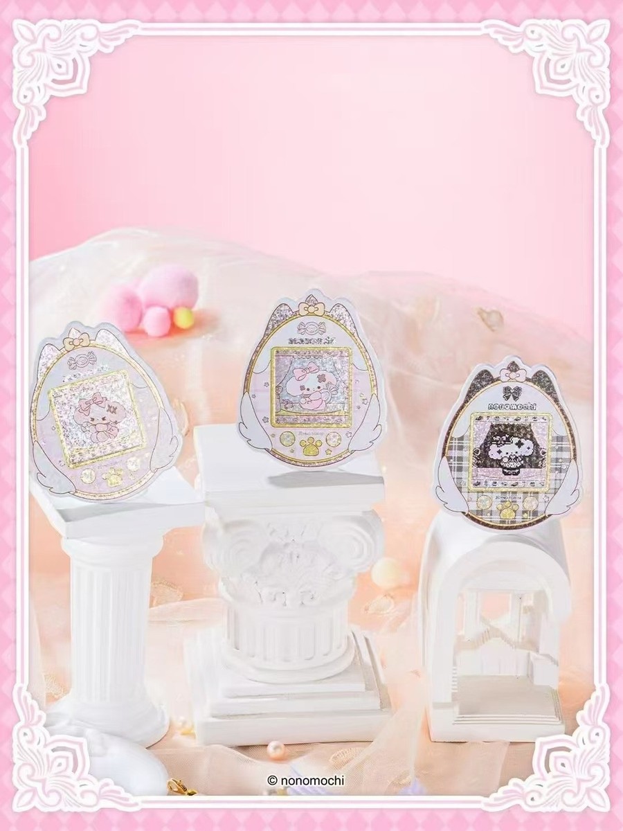 2025 Nonomochi Collection Trading Card Nono Cute Card Booster Box