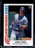 2023 Topps Transcendent Josh Jung Rookie RC #5/100 Rangers