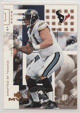2002 Upper Deck MVP Tony Boselli #99 2u3