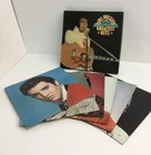 Vintage Elvis Presley's Greatest Hits LP Vinyl  - 6 Records Box Set (C7)
