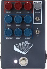 JHS Colour Box V2 Preamp Pedal - 10th Anniver...