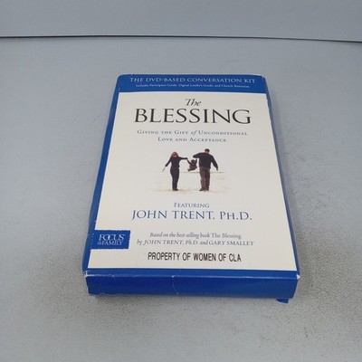 The Blessing DVD-Based Conversation Kit: Giving the Gift of Unconditional Love a