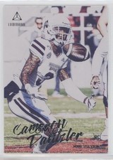 2020 Panini Luminance Rookies Cameron Dantzler #123 0tx6