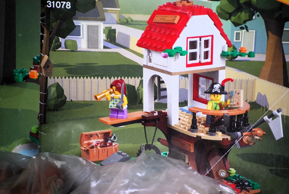 LEGO Creator 31078 Tree House Treasures, Foto 2 von 3