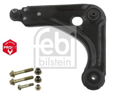 Lenker RadaufhÄNgung Vorne Links Unten Febi Bilstein 33097 FÜR Ford Querlenker-image