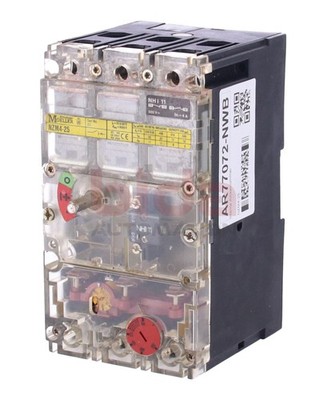 MOELLER NZM4-25 Leistungsschalter Circuit breaker