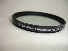 TIFFEN 67mm Enhancing filter made in USA