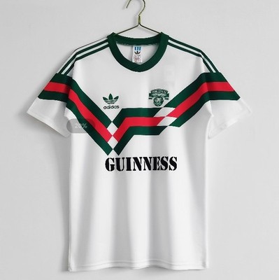 Cork City 1988/89 Trikot Home Retro Shirt
