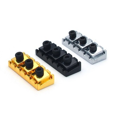FLOYD ROSE Licensed LOCKING NUT 42MM Top Mount for Electric Guitar Tremolo