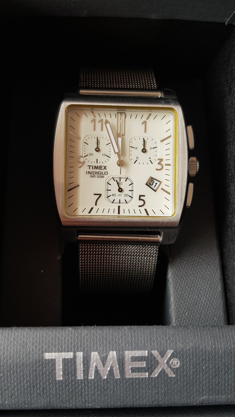 Timex "Monaco" Chronograph T22242 watch