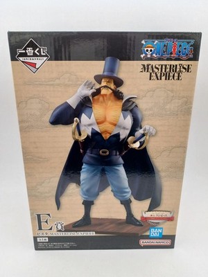 BANDAI Prize E ista MASTERLISE EXPIECE Manga/Anime