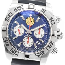 BREITLING Chronomat44 Patrouille de France AB0110 Automatic Men's Watch_921739