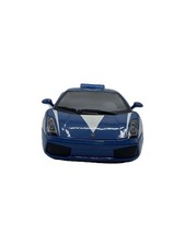 Maisto/Lamborghini Gallardo/SCALE1/18/POLIZIA/Figure