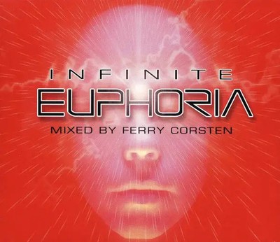 2xCD Ferry Corsten Infinite Euphoria SLIPCASE Ministry Of Sound
