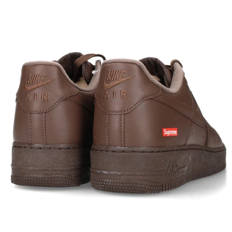 Nike Supreme Air Force 1 Low Cu9225 200 undefinedMen 9.0US taille Hj12
