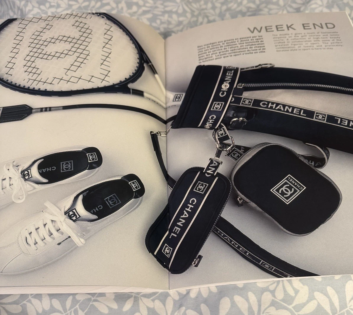 CHANELカタログ chanel catalog products for sale | eBay