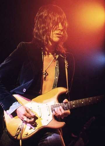 JEFF BECK live concerts - electric guitar Jazz, Blues, Rock 4 DVDs