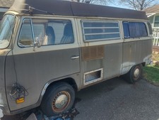 1978 Volkswagen Bus/Vanagon 