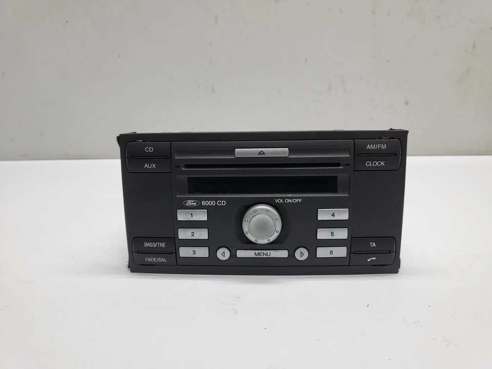 Ford C-Max DM2 - Autoradio Radio CD Player 7M5T18C815AB code fehlt (02) - Bild 2 von 4