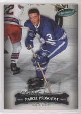 2006-07 Upper Deck Parkhurst Marcel Pronovost #102 HOF 0i6
