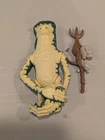 Vintage Star Wars Amanaman Near Complete Action Figure POTF Last 17 Kenner