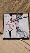"My Fair Lady" 30th Anniversary Widescreen Edition Laser Disc