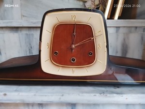 reloj vintage De Mesa