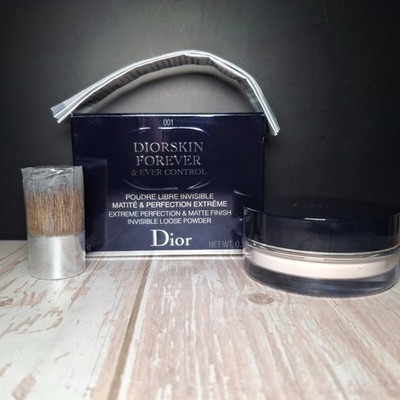 Christian Dior Diorskin Forever & Ever Control Loose Powder 0.28oz - 001 