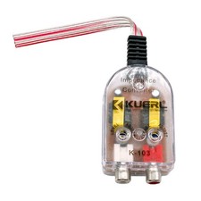 2 Pcs Auto-audio-konvertergerät Digital Zu A...