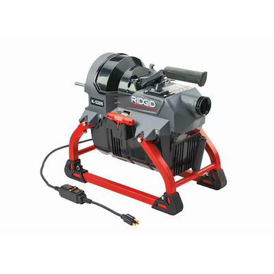 #ad Ridgid 62378 200 Ft Corded Drain Cleaning Machine 115V Ac $5101.99