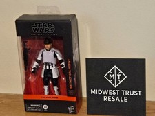 Star Wars The Black Series ANDOR' ISB Tactical Agent' 6  Figure Target Exclusive