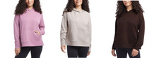 Danskin Women's Melange Hoodie