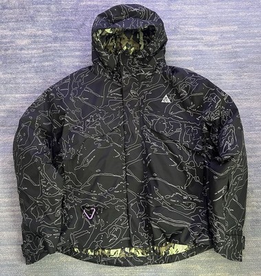 Nike ACG ''Skull Peak Dolomite'' Storm-FIT Jacket IF0924-010 Men s Size L