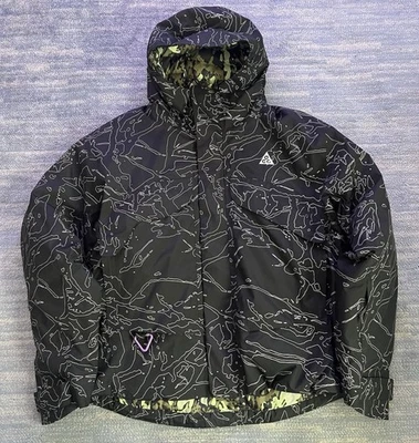 NikeLab ACG Coats & Jackets for Men Black for Sale | Shop New