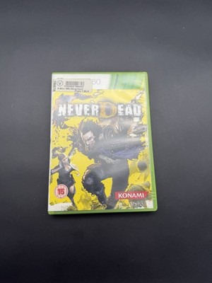 NeverDead (Microsoft Xbox 360) - Englisch