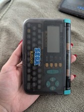 Vintage Sega IR 7000 Communicator Tested Works Just Needs Batteries.