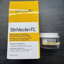 StriVectin-TL Neck Cream Concentrate For Neck And Décolletage 40ml New