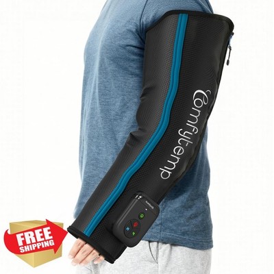 Comfytemp Air Compression Arm Massager Circulation Pain Relief Lymphedema