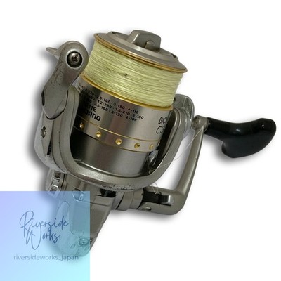 Gebrauchte SHIMANO BioMaster C3000 C Rank Angelausrüstung JP