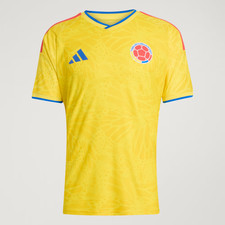 Adidas Colombia 26 Home Authentic Jersey JL6971 SIZE LARGE BRAND NEW WITH TAGS