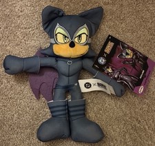 New Sonic the Hedgehog x DC Comics Rouge Catw...
