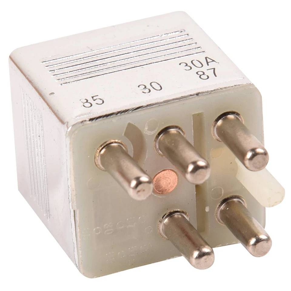 Relé 5 pines MTC 0015420219 para Mercedes-Benz S320 S500 R107 W115 W123 R129 Foto 2 de 4