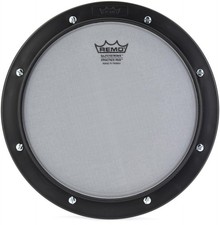 Remo Silentstroke Practice Pad - 8-inch 5-pack Bundle