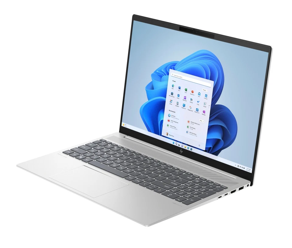 HP Pavilion Plus 16 i7 PC 16" 32GB RAM 1TB SSD RTX 4050 W11H - Immagine 3 di 4